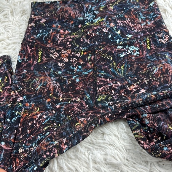 Lululemon Align Pant II 25" Foliage Overlay Multi - Picture 2 of 5